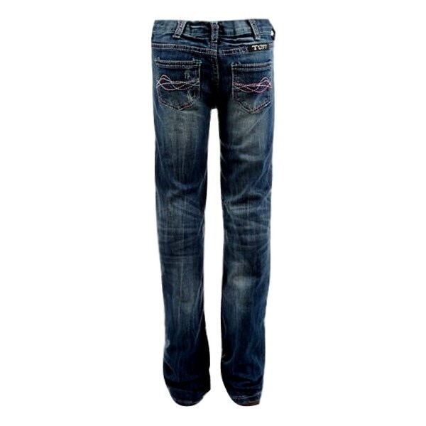 kids western jeans