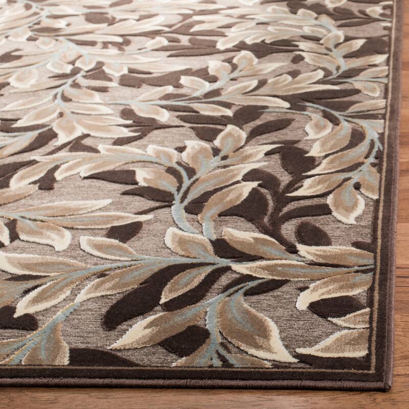 SAFAVIEH Paradise Lidiya Modern Viscose Rug
