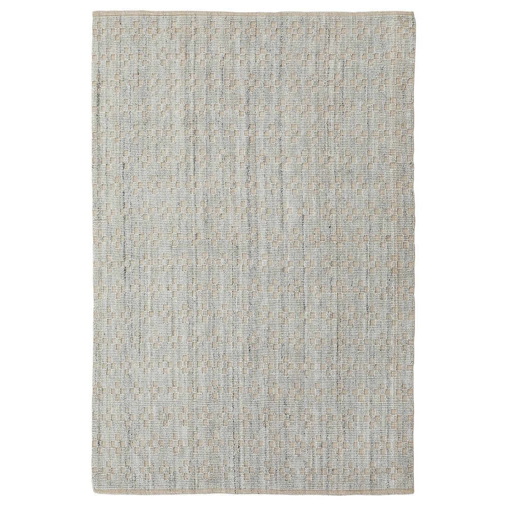 Terra by Obeetee Star Texture Rug