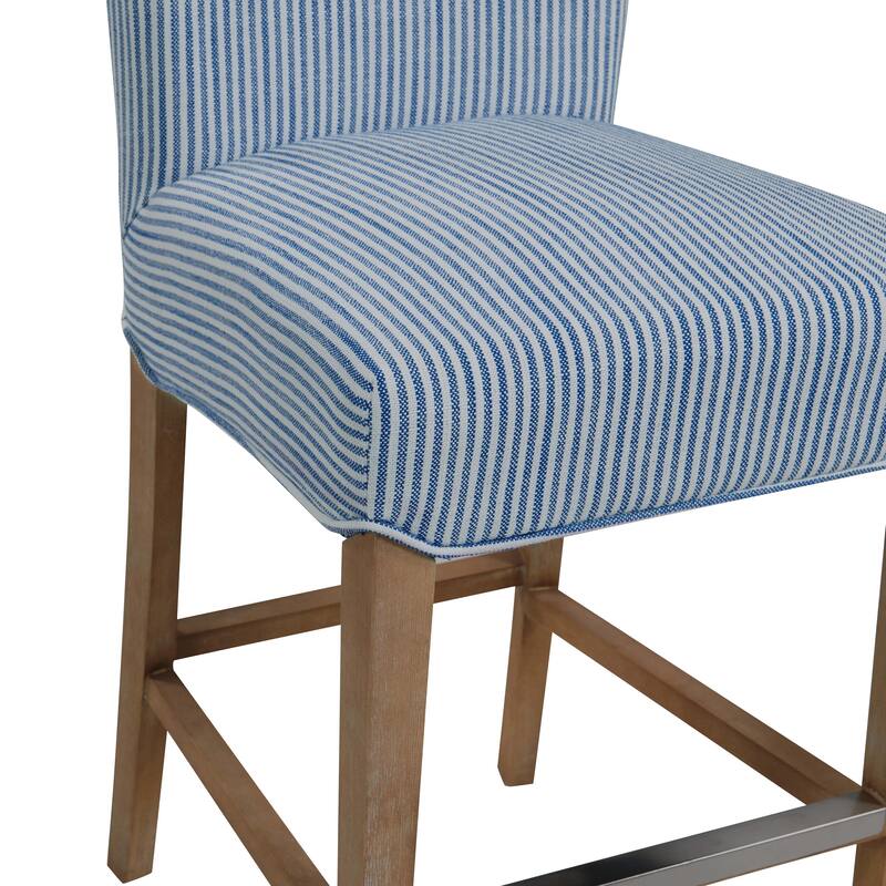 NPD Furniture Milton Fabric Counter Stool