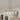 Folia 32 Inch Modern-Contem Style Matte Black with Clear Glass Ceiling Lighted Chandelier 5-Light