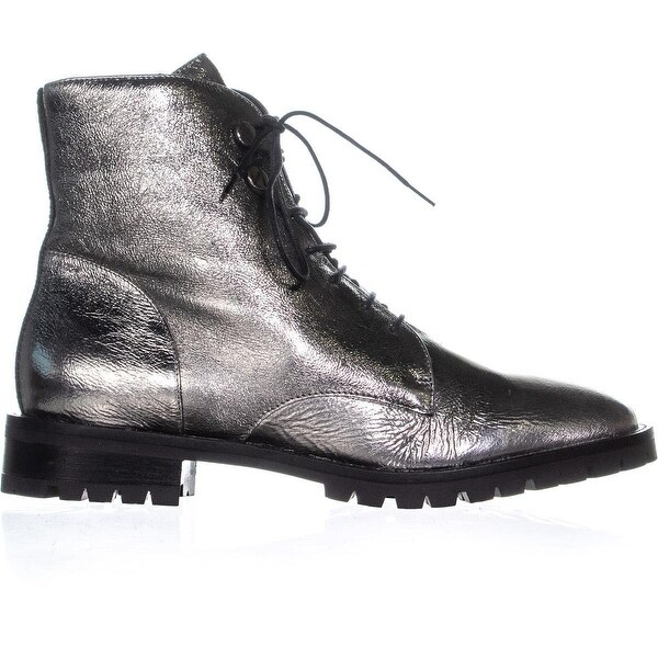 kenneth cole new york francesca combat boot