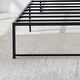 preview thumbnail 8 of 7, Javlergo 14-Inch Queen Size Metal Platform Bed Frame, No Box Spring Needed