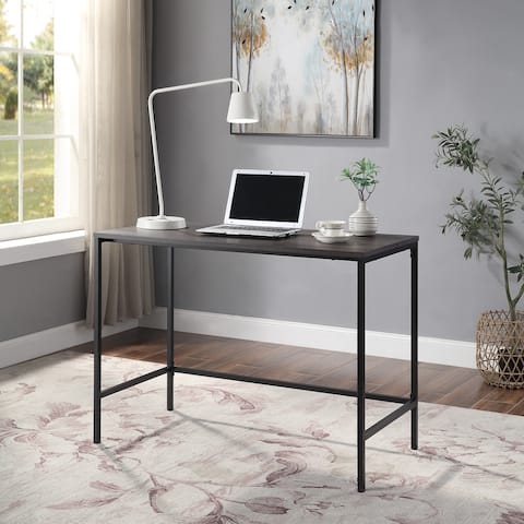 Contempo Steel 42-inch Console Desk