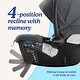 preview thumbnail 5 of 4, Graco GoMax Infant Car Seat ft. Insta-Install Rigid LATCH - N/A