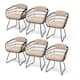 Option Beige, 6PCS