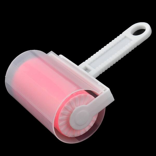 Shop Home Plastic Hair Dust Clothes Lint Cleaning Removal Sticky