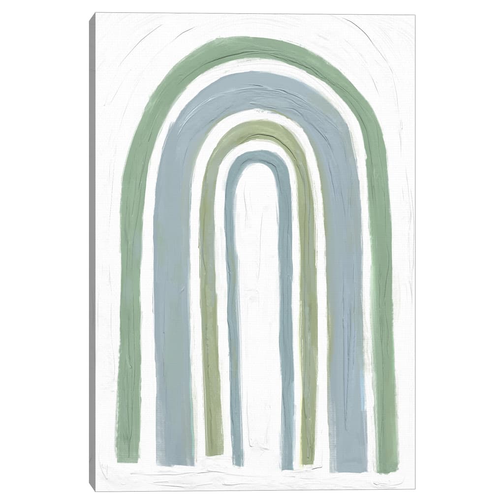 Archerie I by Studio Arts Canvas Art Print