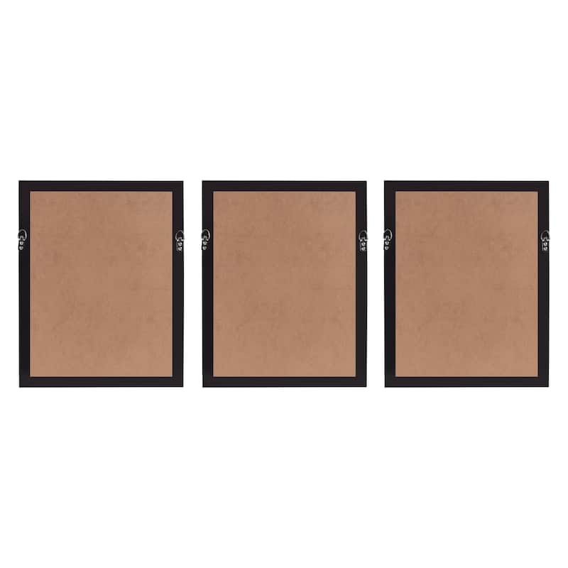 Madison Park Solana Framed Abstract Coastal Rice Paper Shadowbox Wall Decor Set