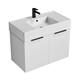 Option Gloss White / Black