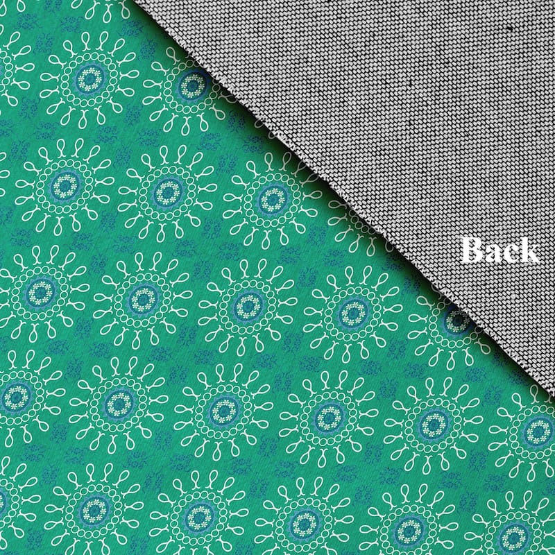 Sun Tile Rug