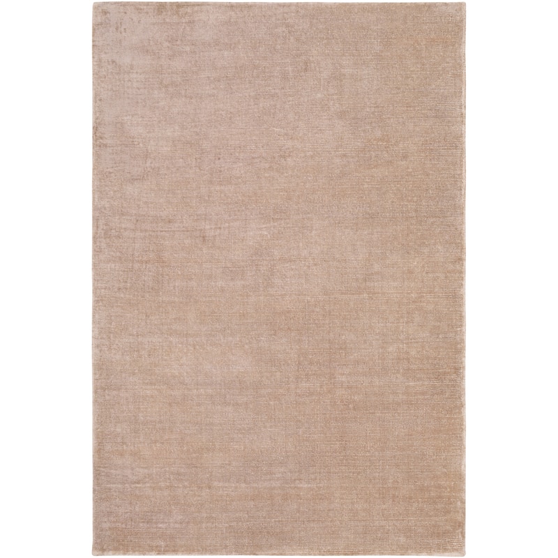 Alise Handmade Nylon Solid Area Rug