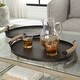 preview thumbnail 5 of 4, Uttermost 18073 Viggo 22" Wide Tray