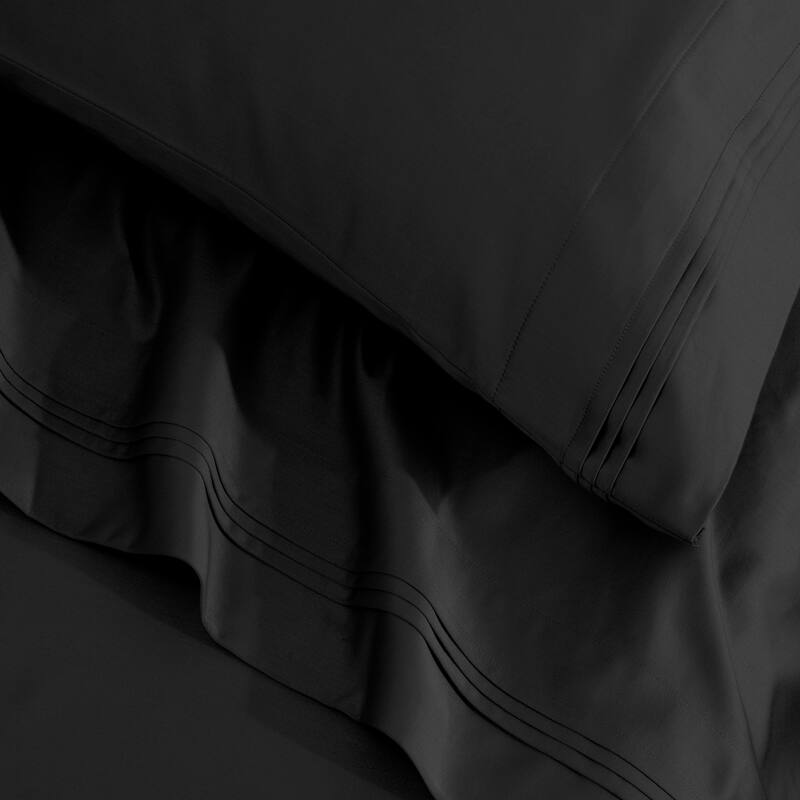 Superior Egyptian Cotton 1500 Thread Count Pillowcase - (Set of 2)