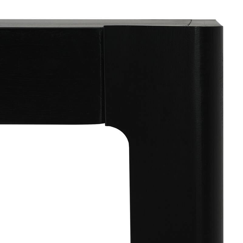 Elegant Minimalist Design Modern Farmhouse Console Table