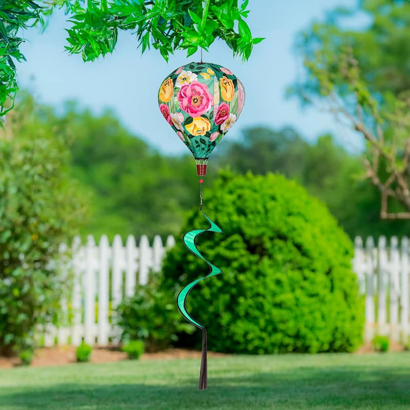 55" Bloom with Kindness Balloon Spinner