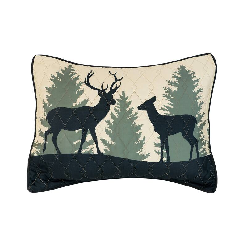 Your Lifestyle by Donna Sharp Deer Walk UCC Quilt Collection