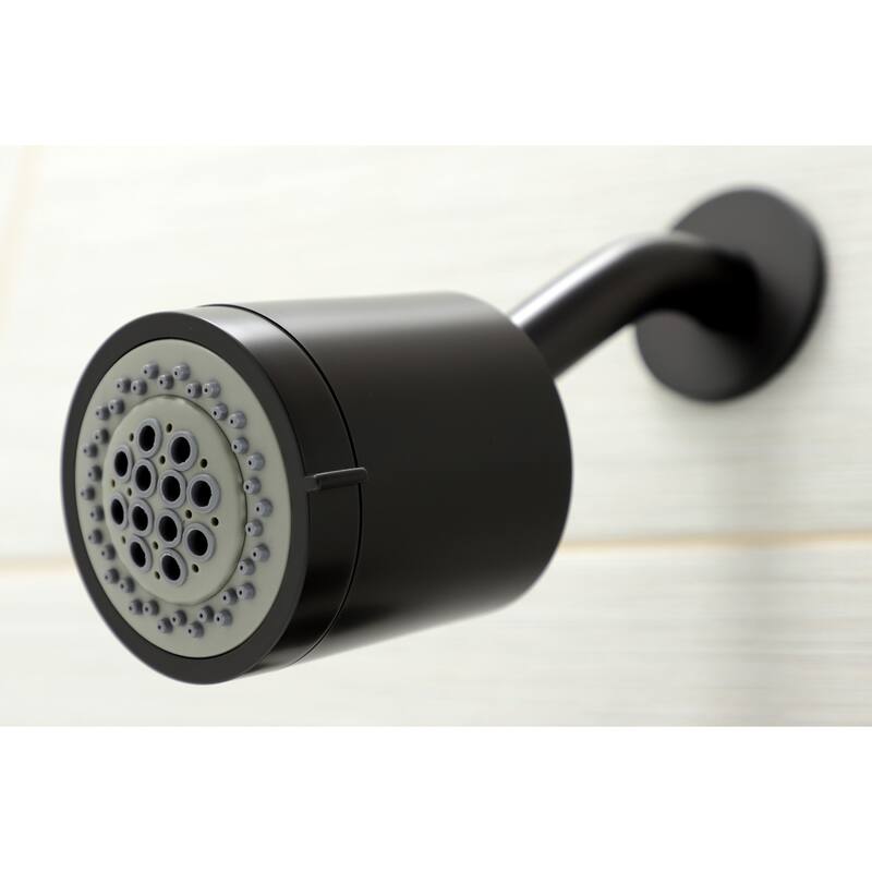 Kingston Brass Manhattan Two-Handle Tub and Shower Faucet
