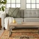 preview thumbnail 32 of 94, Mina Victory Distressed Diamond Boho Throw Pillow