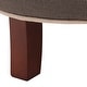 preview thumbnail 6 of 5, SAFAVIEH Reims Grey Storage Ottoman
