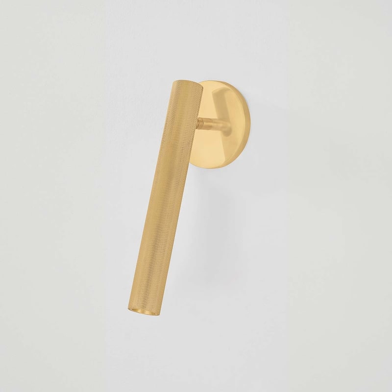 Hudson Valley Lighting 9141 Simeon 13" Tall Wall Sconce