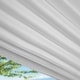 preview thumbnail 3 of 3, Arlo Blinds Grey Light Filtering Cordless Fabric Roman Shades