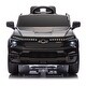 preview thumbnail 31 of 77, Licensed 24V Kids Chevrolet Silverado EV Ride-On Car with Four-Wheel Suspension, Bluetooth, Music, Remote Control, and LED Light