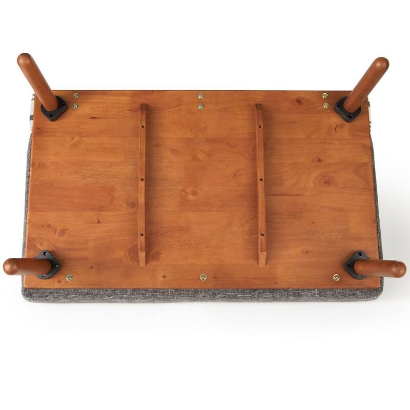 Lifestorey Gather Upholstered Corner Chair