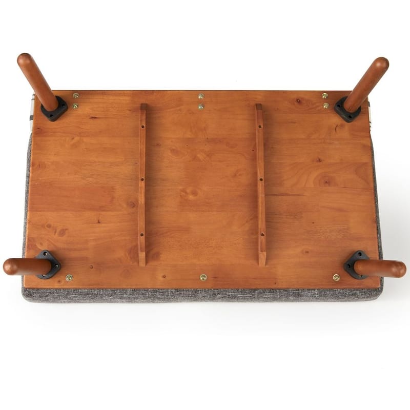 Lifestorey Gather Upholstered Loveseat