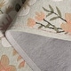 preview thumbnail 33 of 54, SAFAVIEH Hand-Tufted Blossom Kierston Modern & Contemporary Wool Rug
