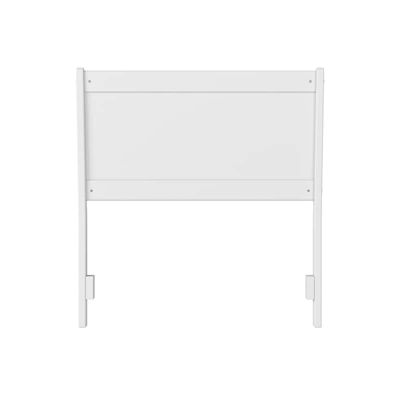 Casanova Solid Wood Panel Headboard