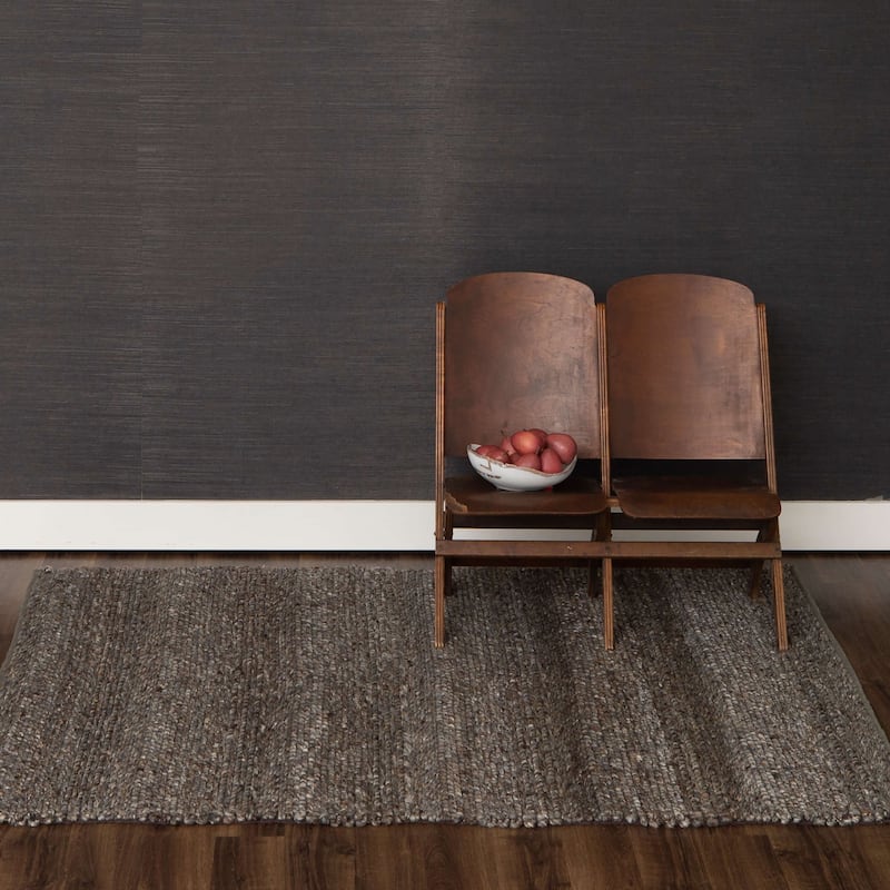 Karastan Parodos Stripe Handwoven Wool Area Rug