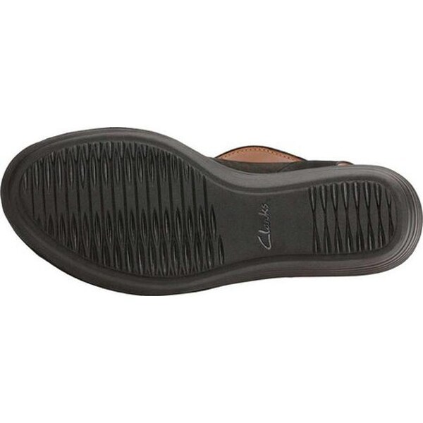 clarks reedly salene black