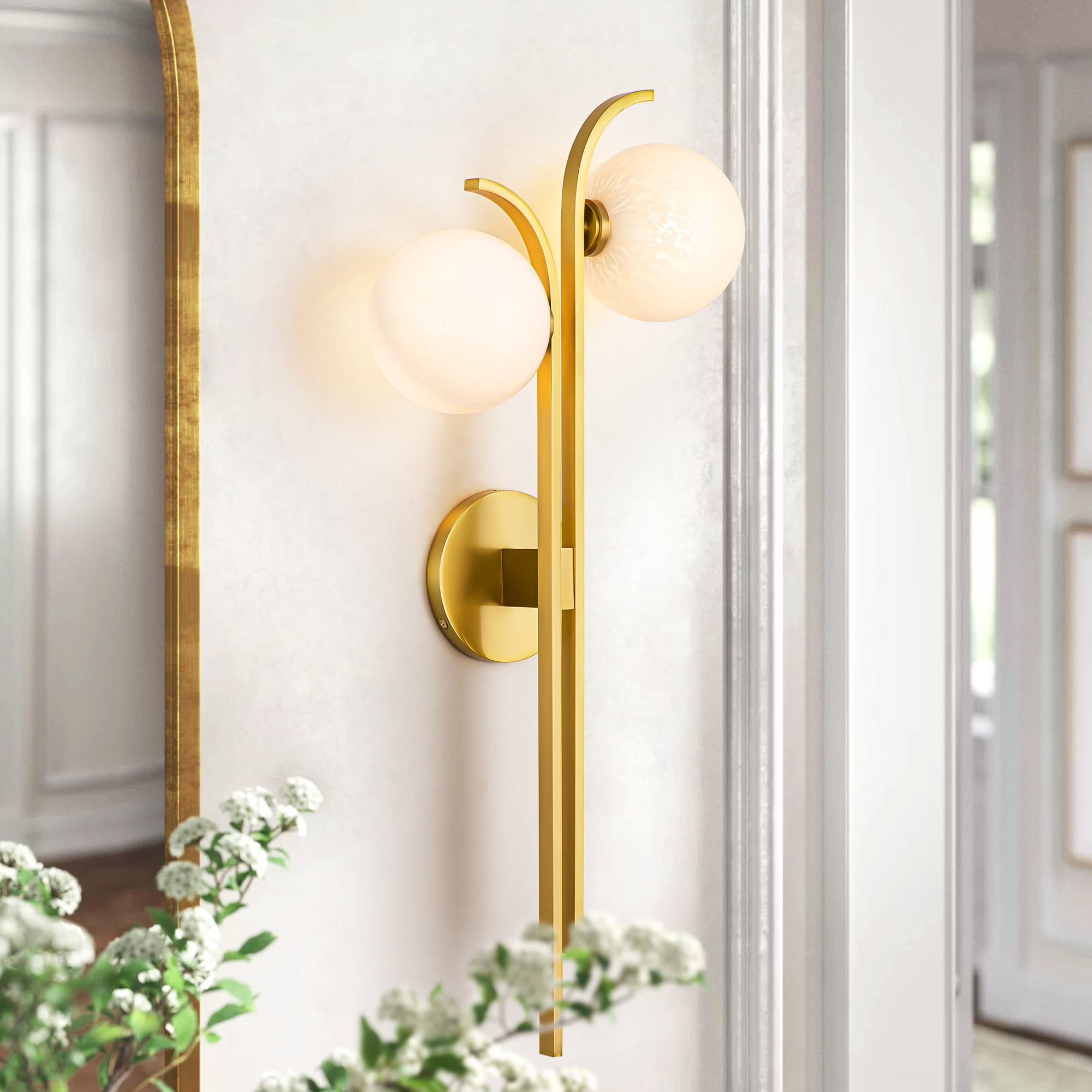 Sputnik Wall Sconces Bed Bath Beyond