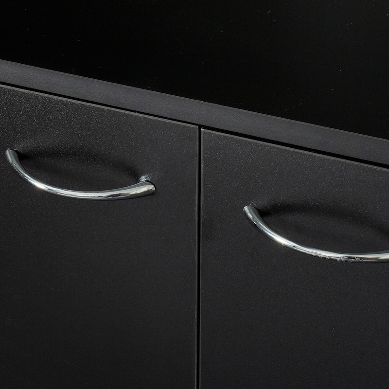 70.87" Tall Wardrobe& Kitchen Cabinet