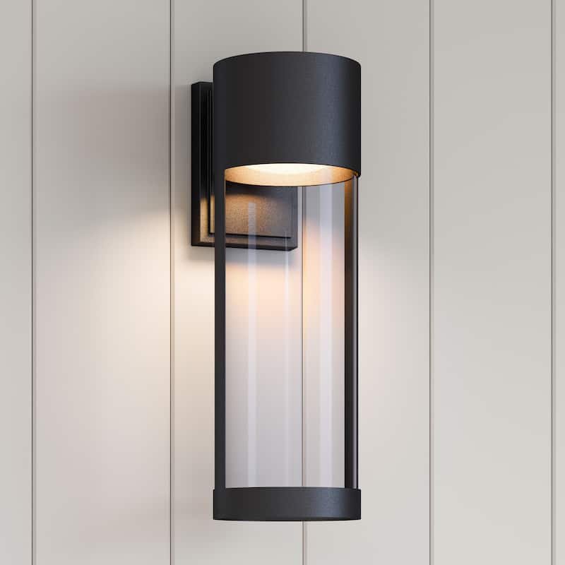 Millennium Lighting 84102 Trefor 18" Tall Outdoor Wall Sconce