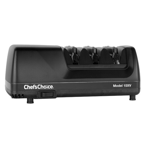 Chefs Choice 15 Trizor XV EdgeSelect Professional Electric Knife