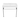 Carre 36" Console Sink White Basin Black Legs With 8" Widespread Holes - 35" x 16" x 34.7"