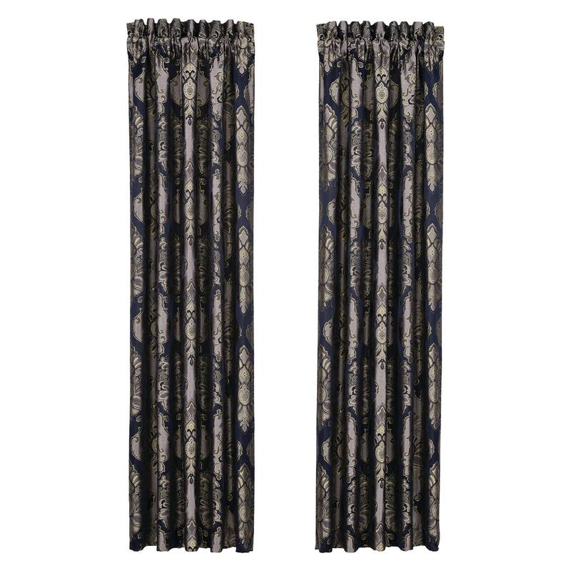 Bradley Window Panel Pair