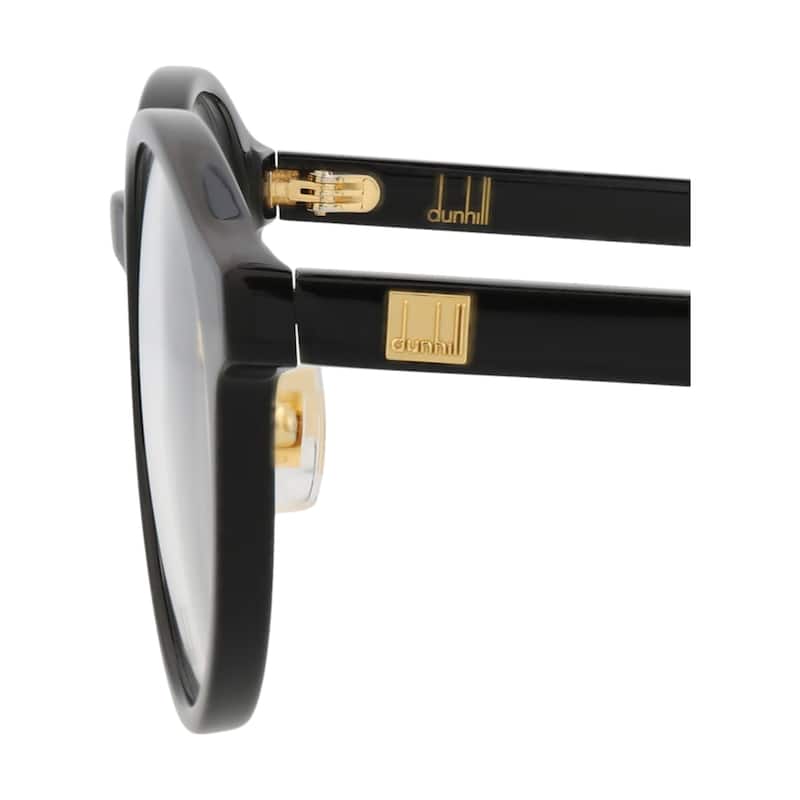 Dunhill Round-Frame Recycled Acetate Optical Frames