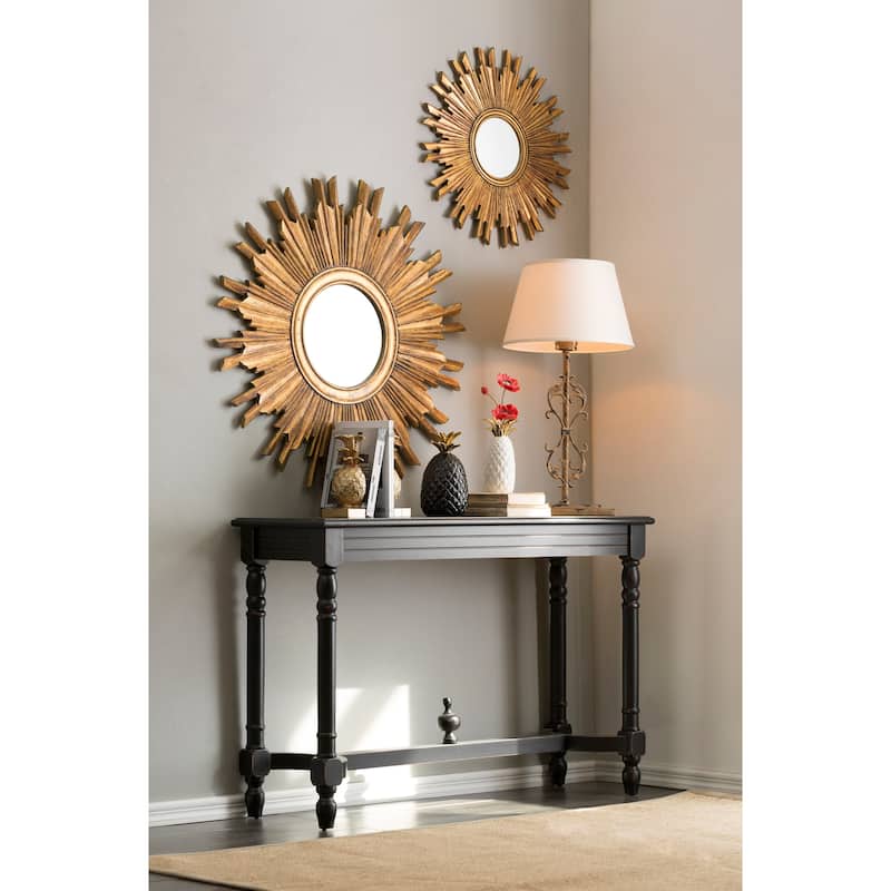 Sunburst Wall Mirror