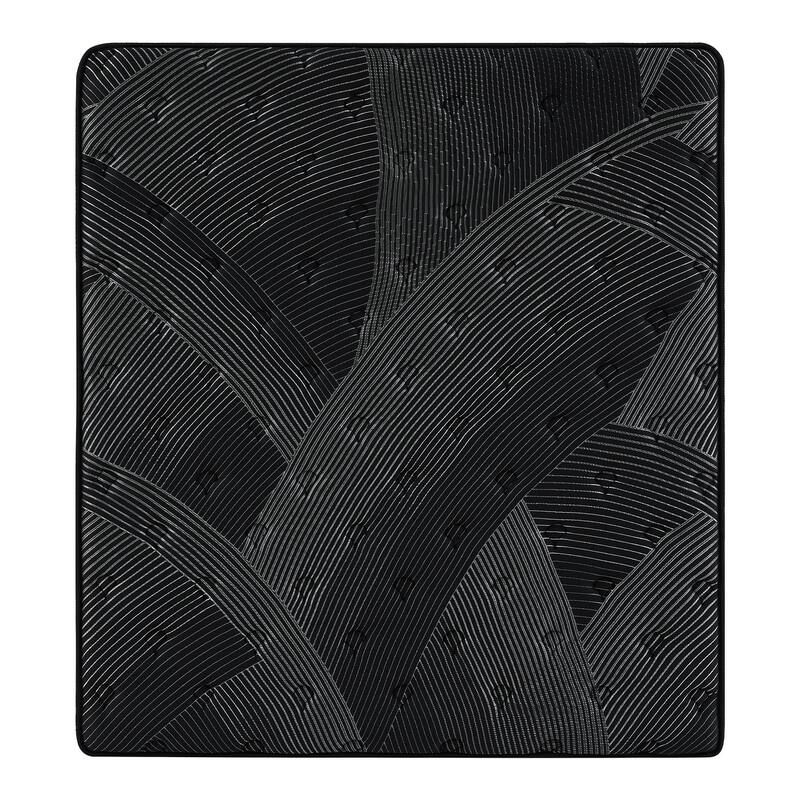 Modern Medium Firm Gel Memory Foam Hybrid Breathable Knitted Cover 14 in. Mattress