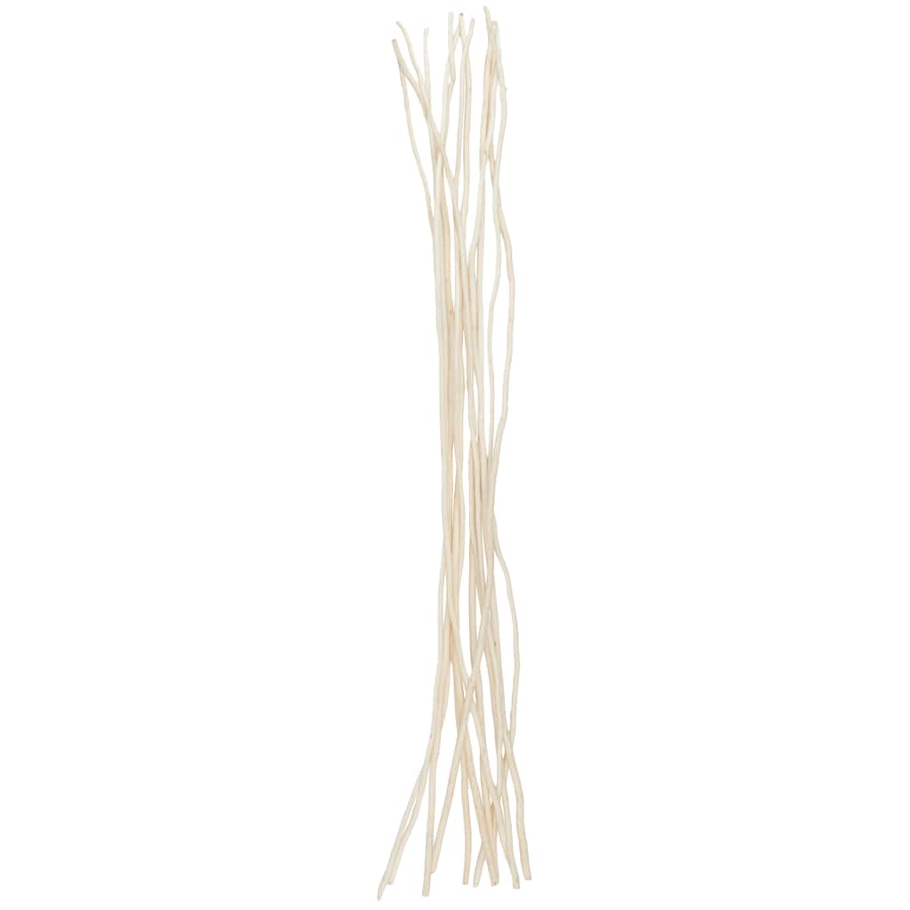 Dried Plant Tall Wavy Stick Home Decor Natural Foliage - Beige - Roche River Decor