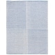 preview thumbnail 16 of 80, SAFAVIEH Handmade Natura Sumati Wool & Cotton Rug 8' x 10' - Ivory/Blue - Rectangle