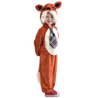 Shop Toddler Quick The Fox Halloween Costume Overstock 17097820