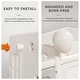 preview thumbnail 4 of 5, Multilayer Toy Picture Book Storage, Children's Floor Shelf Building Blocks & Plastic Organizer Basket