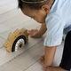 preview thumbnail 5 of 3, Wee Gallery Bamboo Nesting Hedgehog
