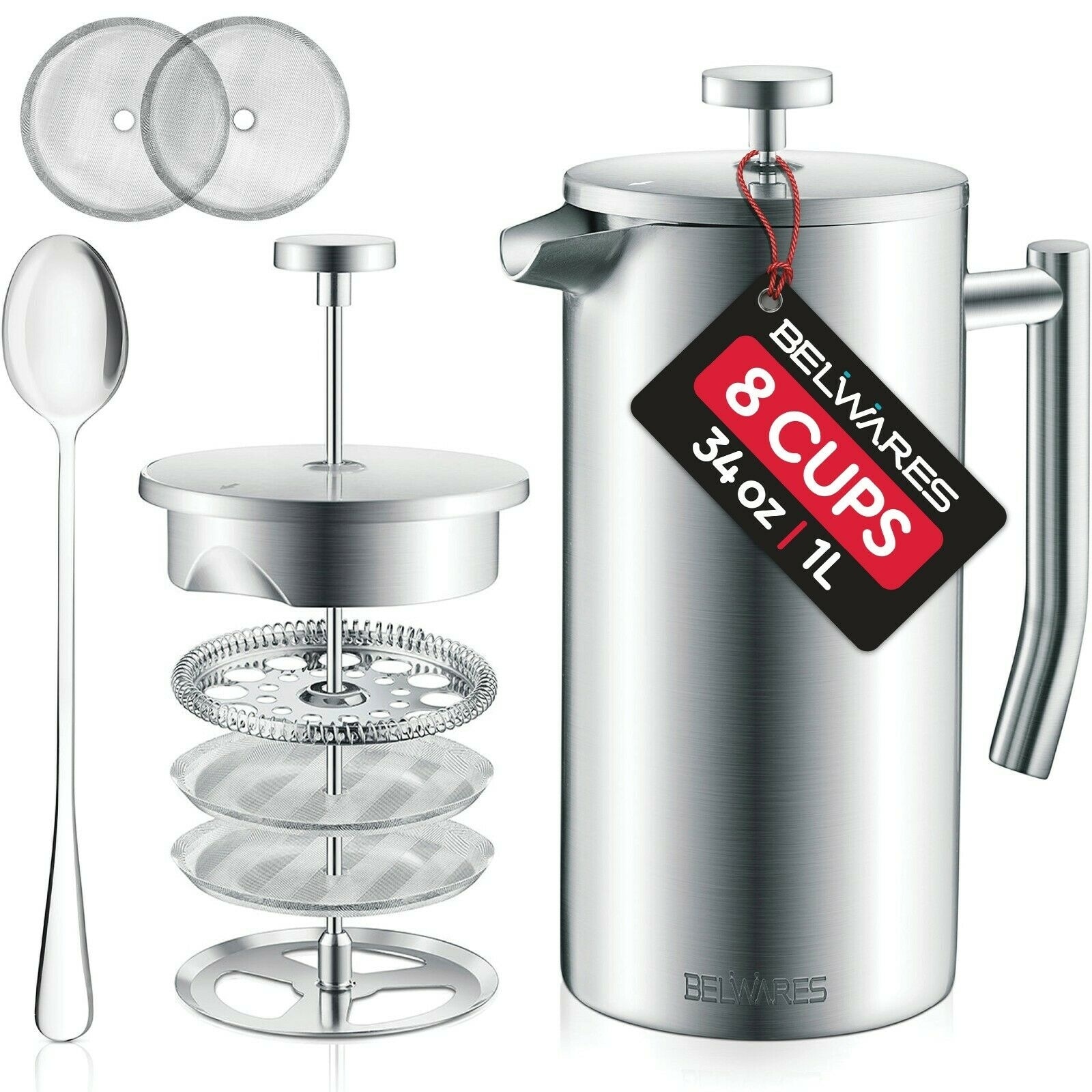 https://ak1.ostkcdn.com/images/products/is/images/direct/e0cb95ead83c121d7fab3236eeb674132f58ef5a/Belwares-Stainless-Steel-French-Coffee-Press%2C-With-Double-Wall-and-Extra-Filters.jpg