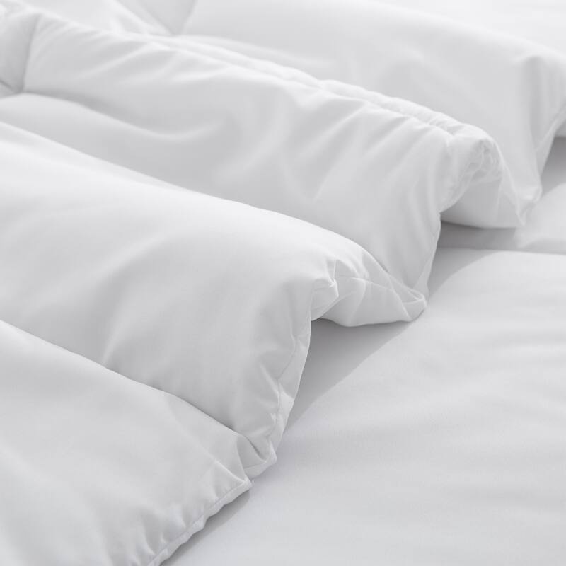 All Season Down Alternative Comforter Duvet Insert