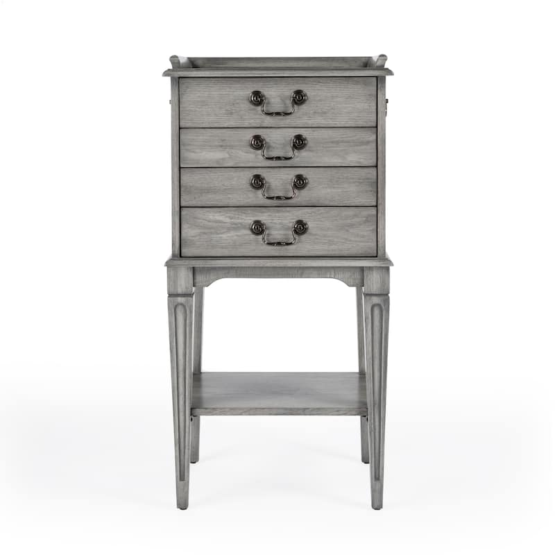 Hardwick 4-Drawer Chest